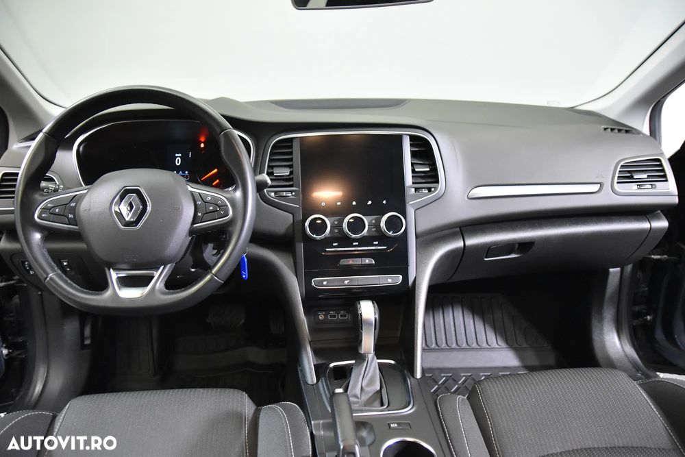 Renault Megane TCe 140 EDC GPF Intens - 12