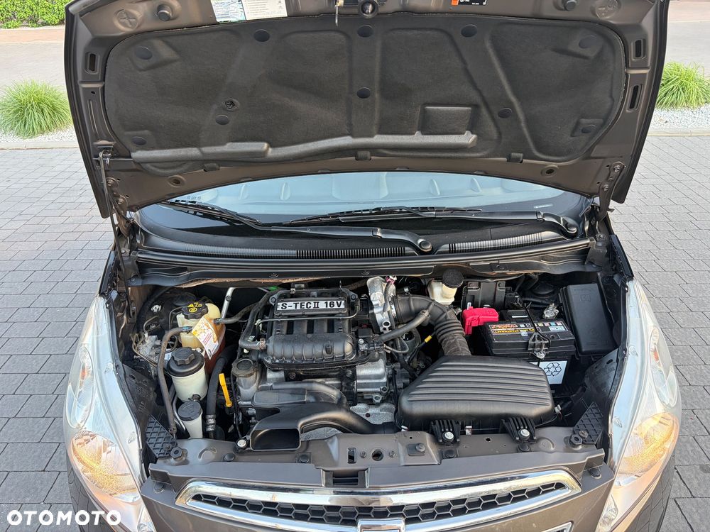 Chevrolet Spark 1.2 LS+ - 39