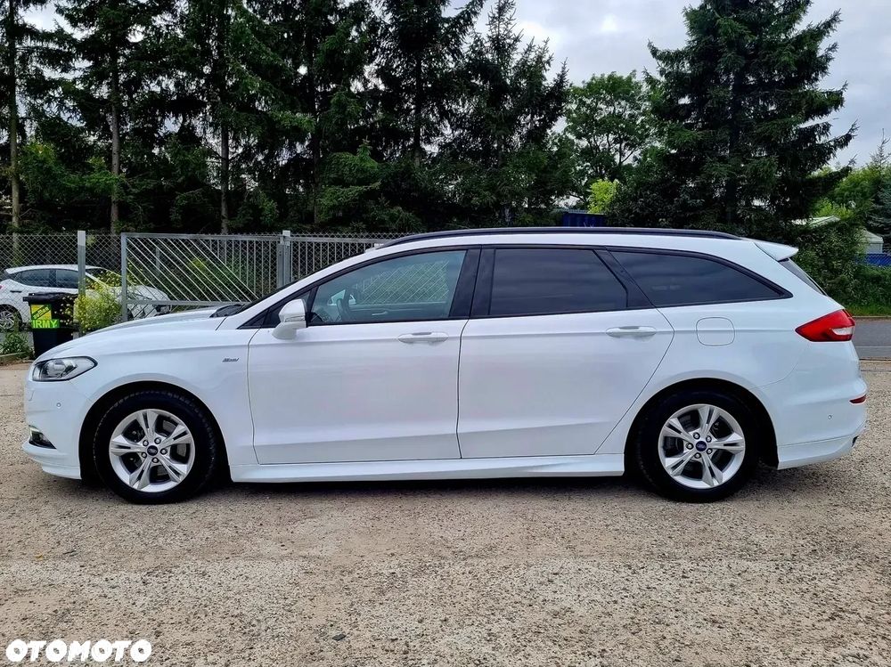 Ford Mondeo 1.5 EcoBoost STart-Stopp Autom ST-Line - 8