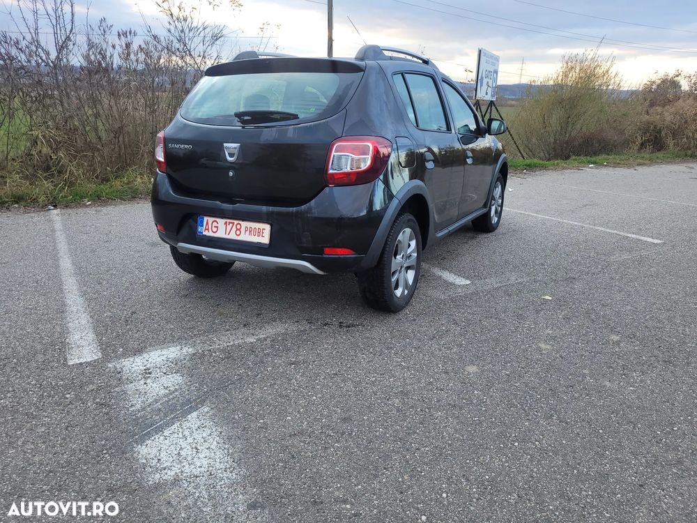 Dacia Sandero Stepway - 4