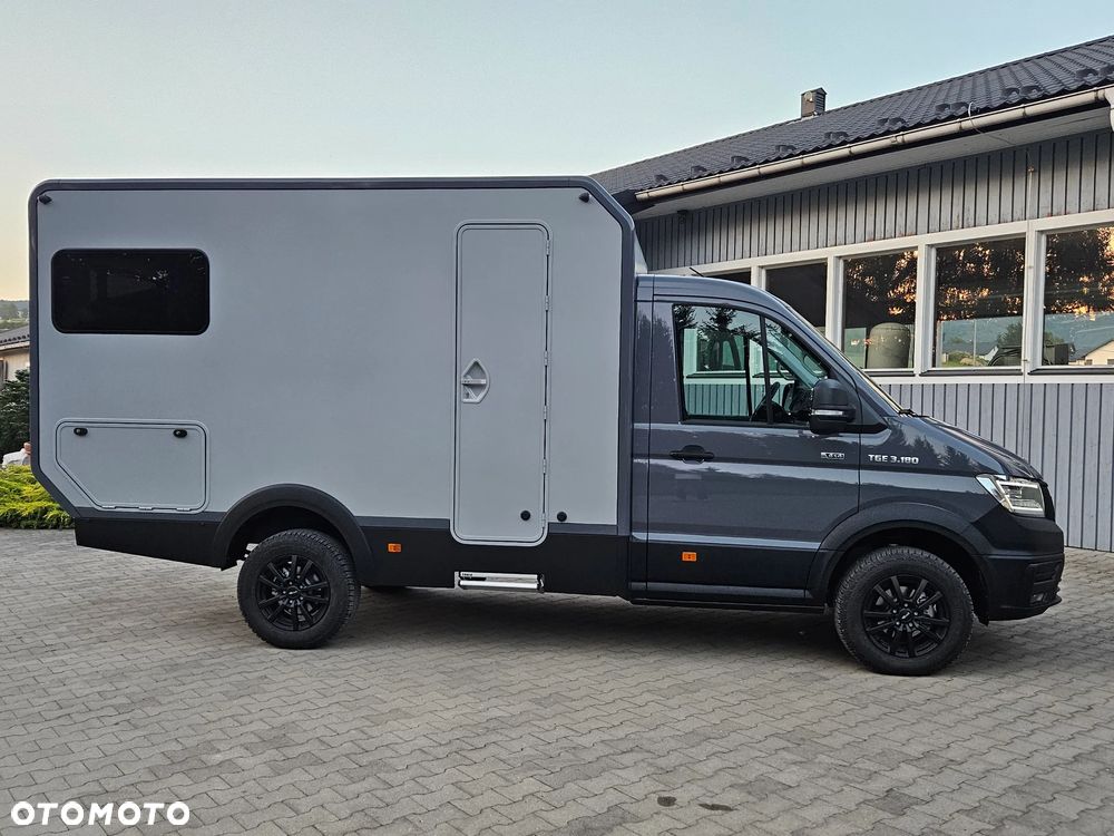 MAN TGE 4x4 - 2
