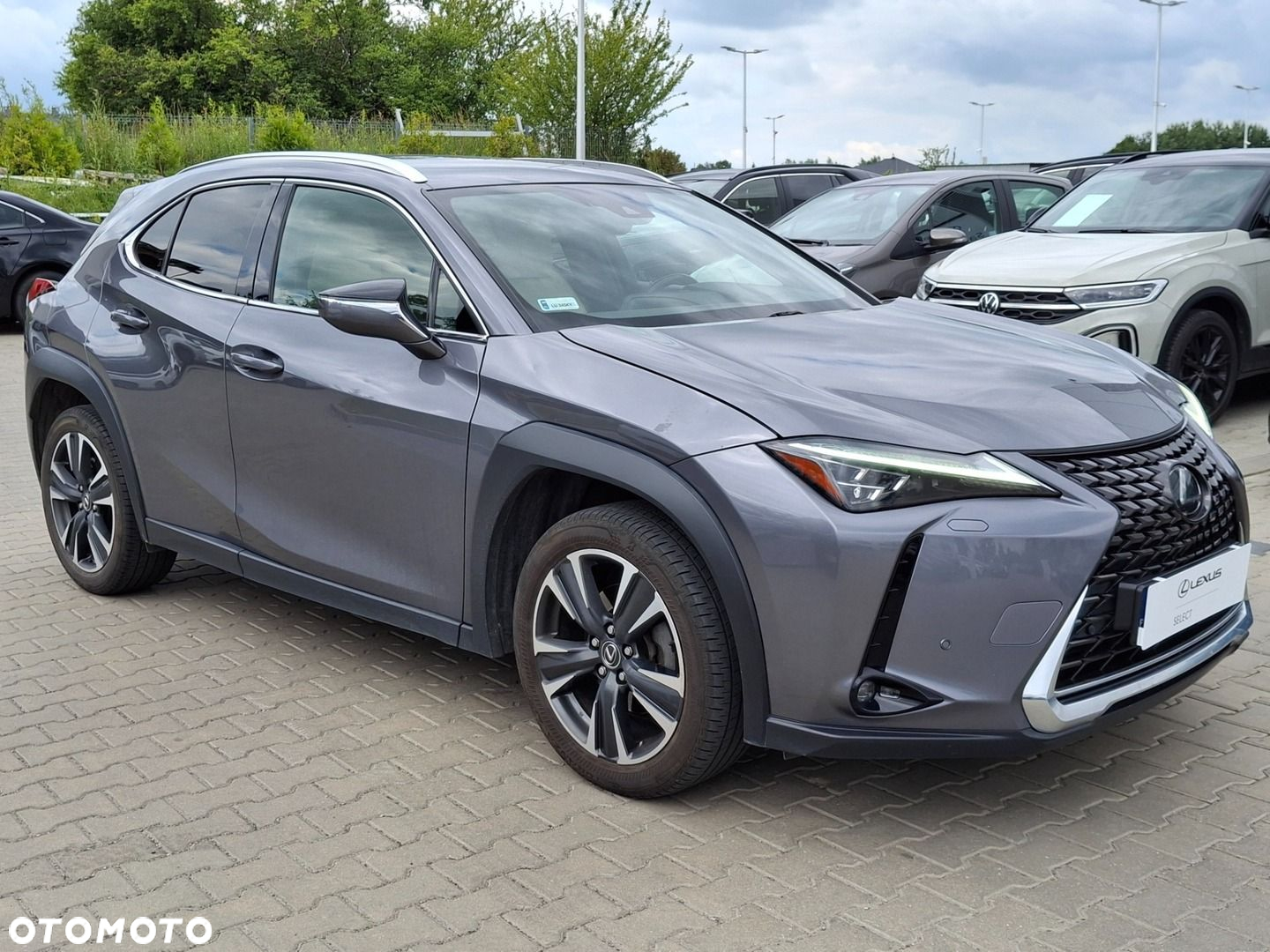 Lexus UX 200 Prestige 2WD - 21