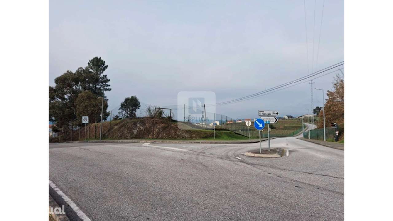 Terreno Amarante | Terreno PIP para Unidade Saúde | Terreno Construção - Grande imagem: 5/5