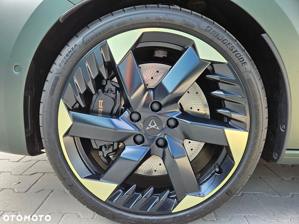 Cupra Leon Sportstourer 2.0 TSI 4Drive VZ DSG - 14