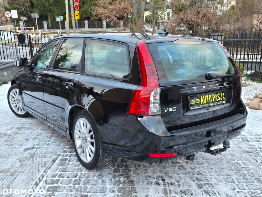 Volvo V50 2.0 Summum - 9