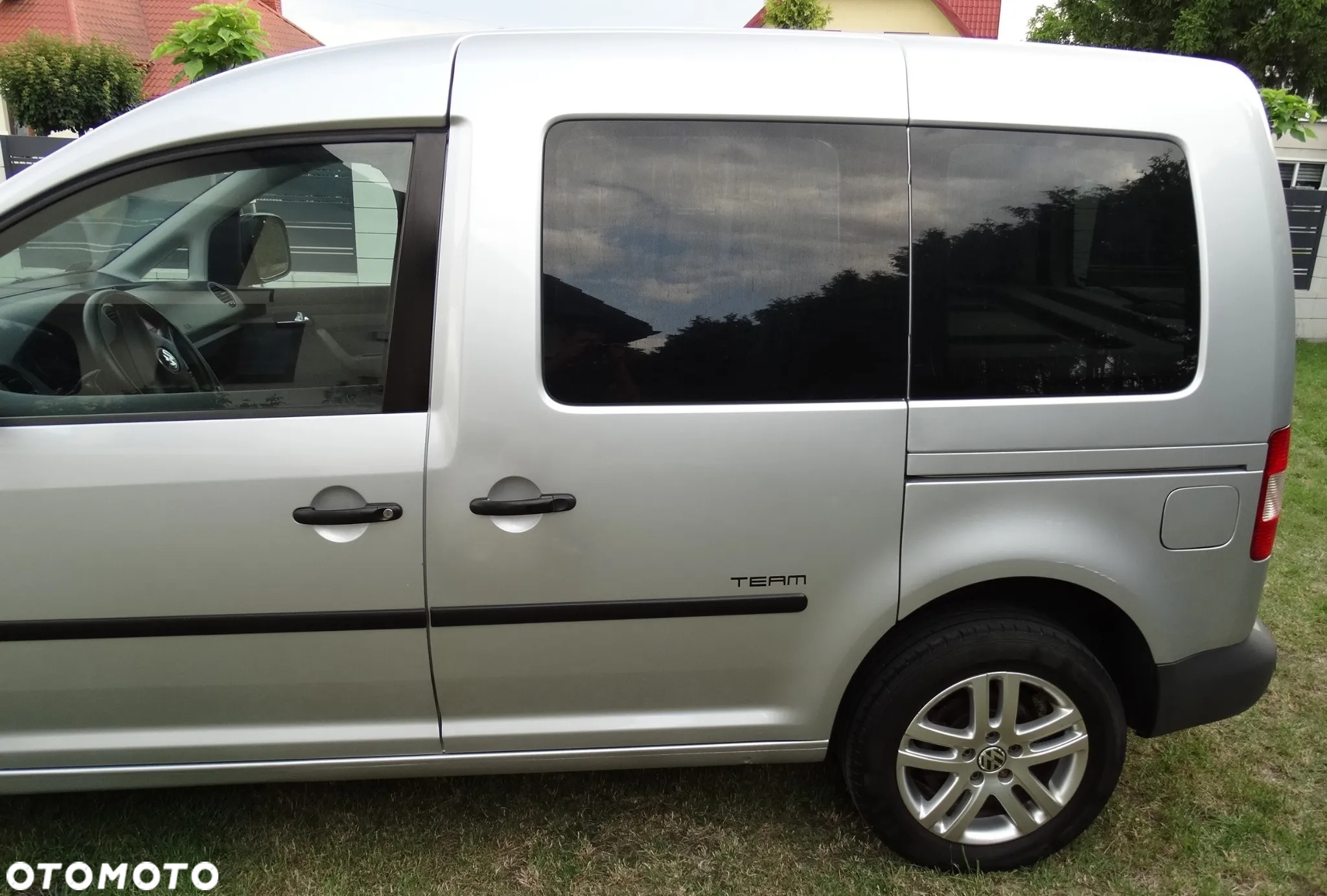 Volkswagen Caddy 1.9 TDI Life (5-Si.) - 11