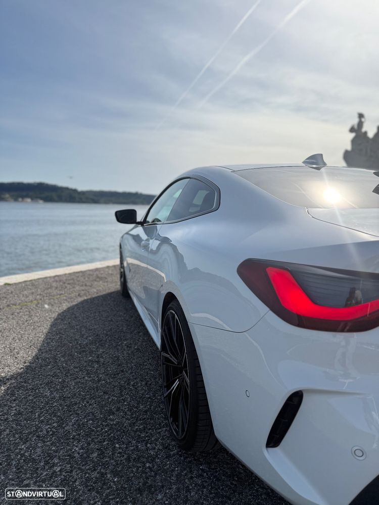 BMW 420 d Pack Desportivo M Auto - 12