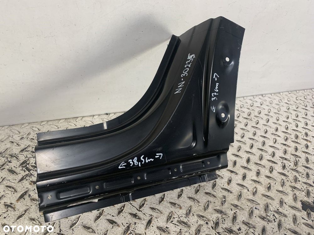 NOWY ORYGINALNY LEWY TYLNY PRÓG LEWA TYŁ VW TIGUAN III 3 24-26 571809837 - 3