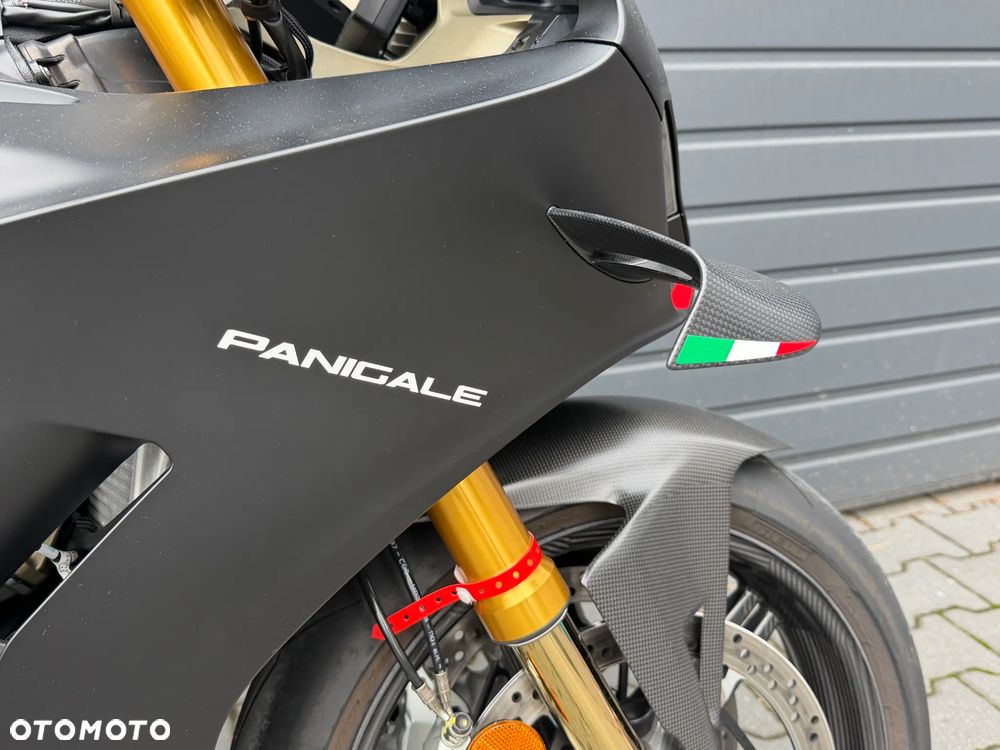 Ducati Panigale V4S - 9