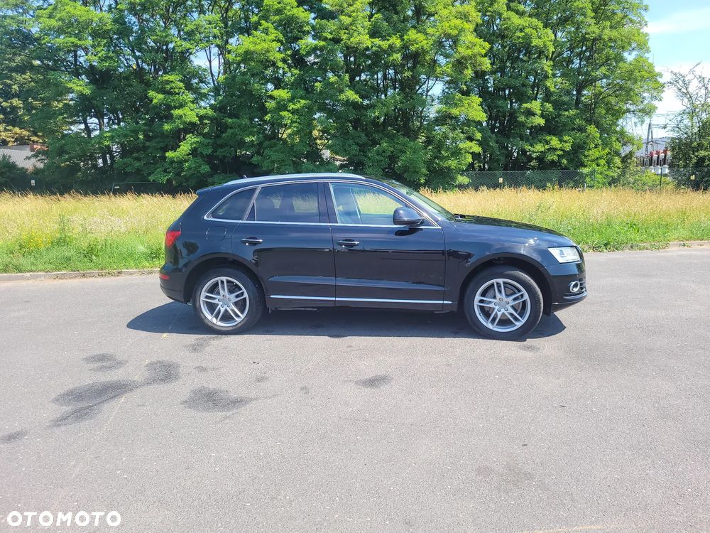 Audi Q5 2.0 TFSI Quattro S tronic - 9
