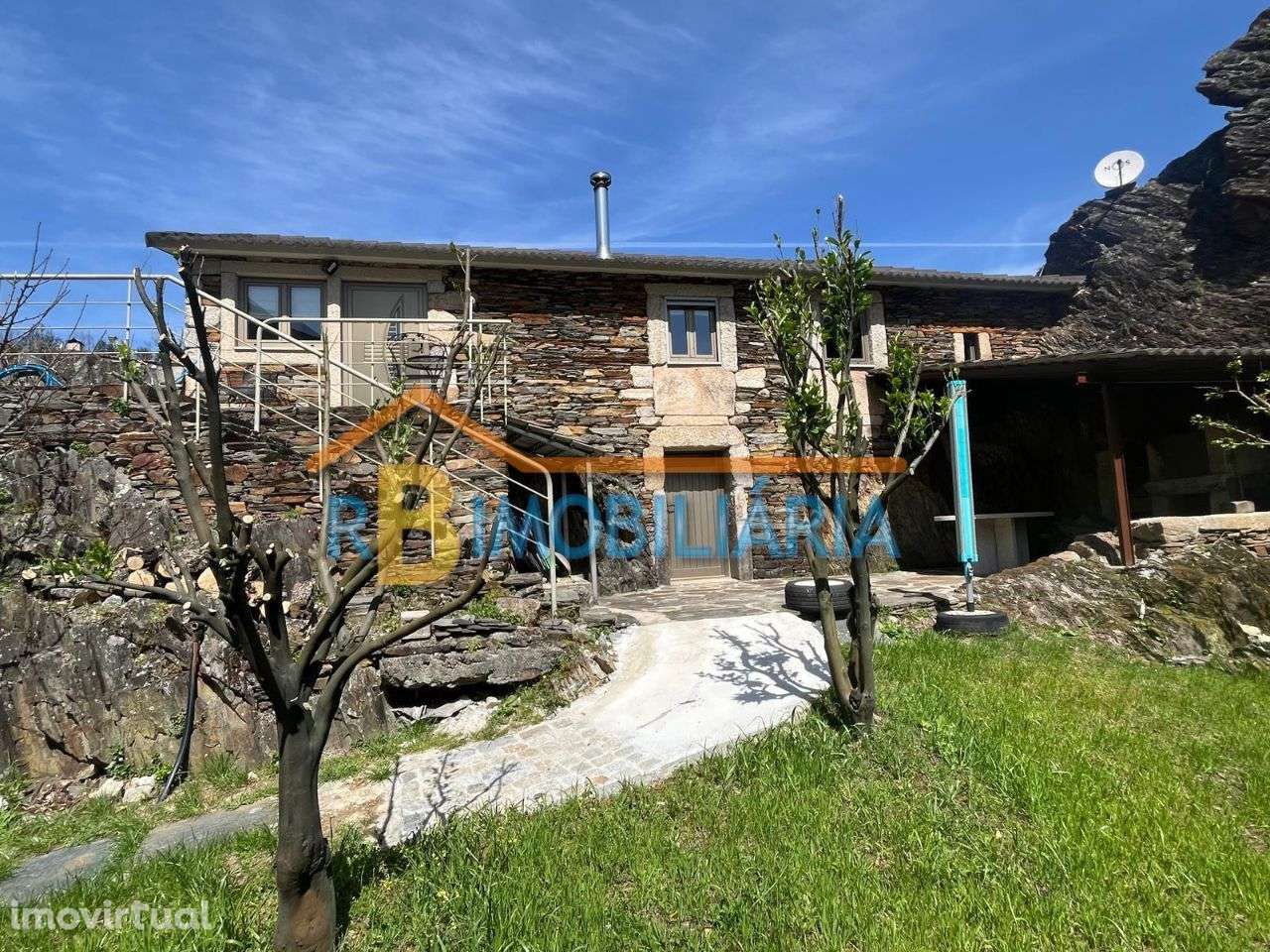 Moradia V1 em Fragoselas, São Pedro do Sul - Grande imagem: 3/21