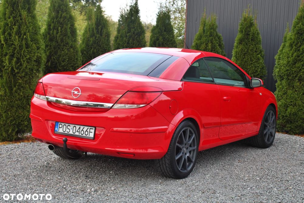 Opel Astra Twin Top 1.8 Edition - 17