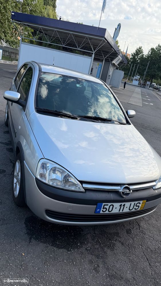 Opel Corsa 1.2 16V N-Joy - 1