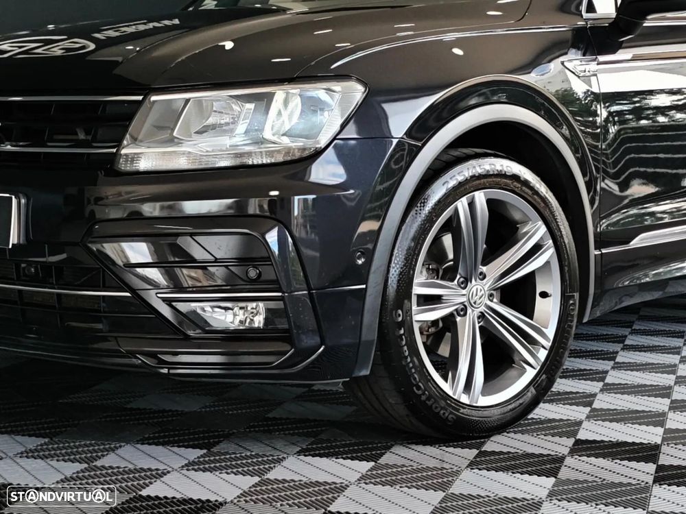 VW Tiguan 1.5 TSI R-Line DSG - 13