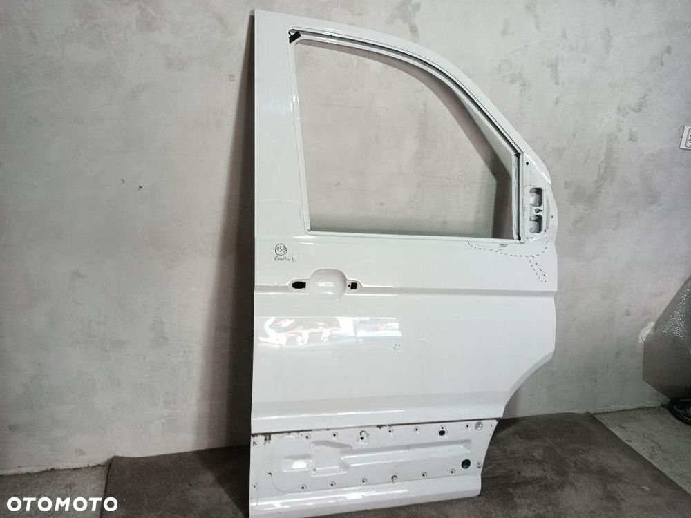 DRZWI PRZÓD PRZEDNIE PRAWE VW CRAFTER II DRZWI PRZEDNIE PRAWE VW CRAFTER II - 2