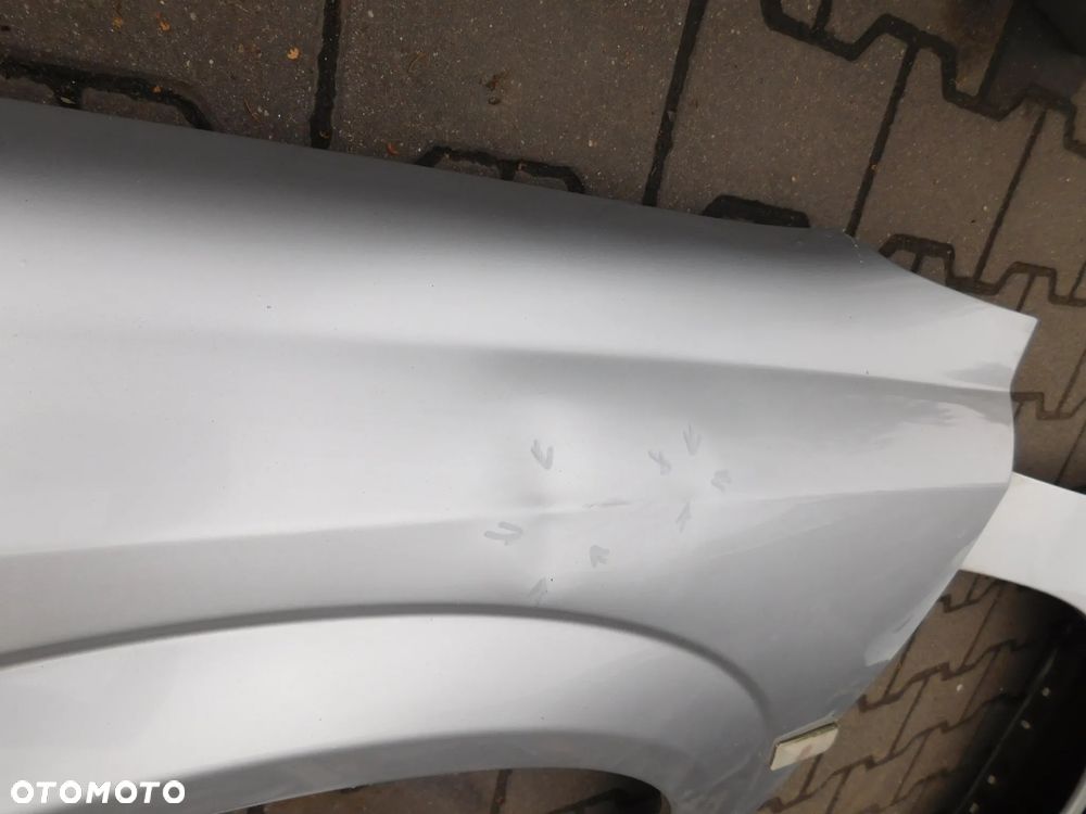 błotnik lewy OPEL VECTRA C SIGNUM z157 - 5