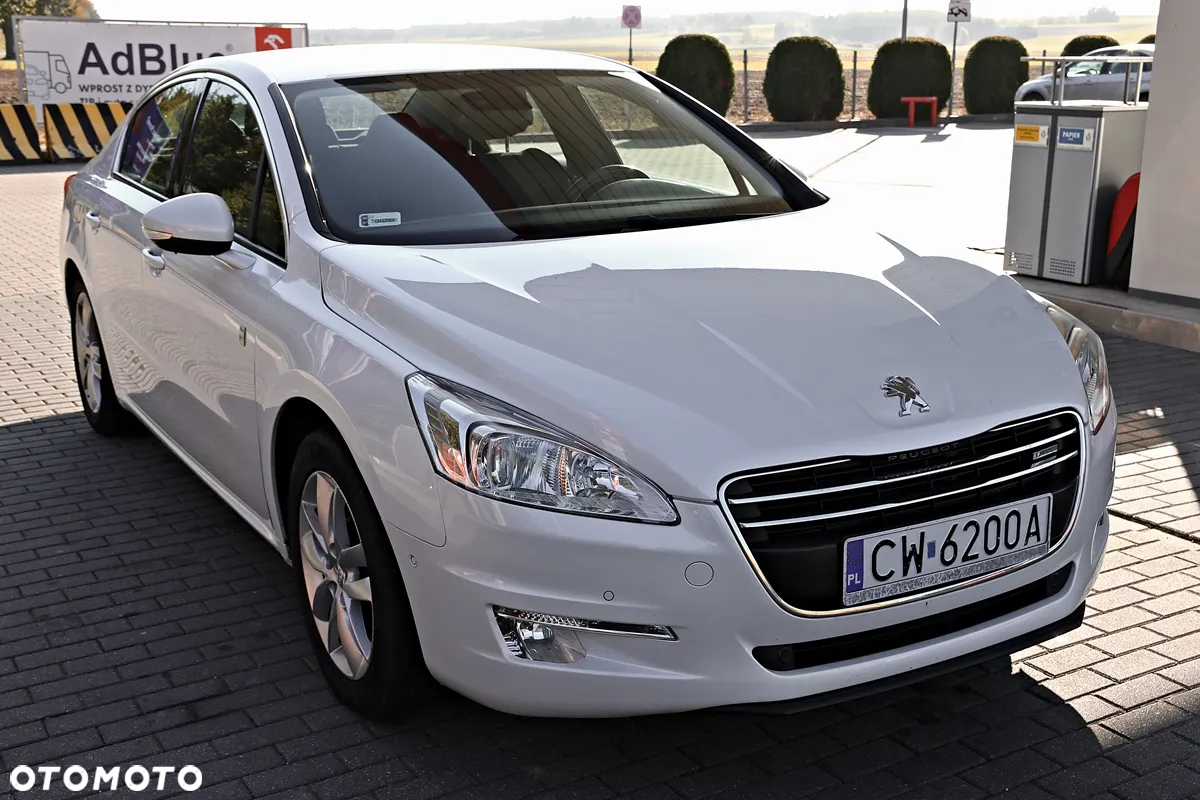 Peugeot 508 RXH 2.0 HDi HYbrid4 - 9
