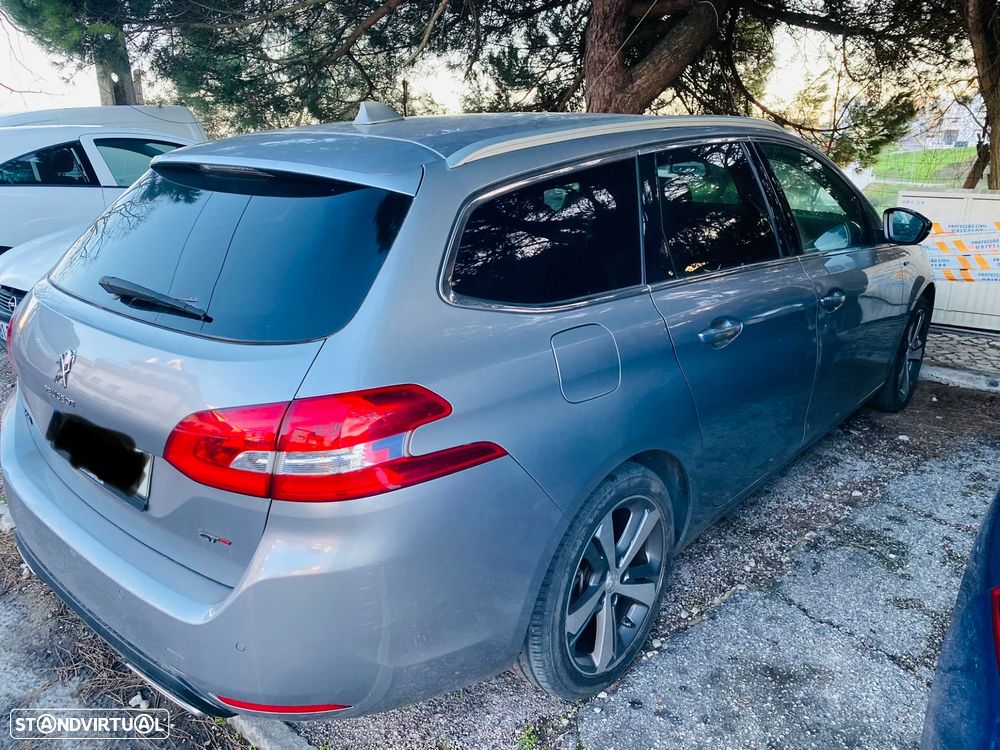 Peugeot 308 SW 1.5 BlueHDi GT EAT8 - 2