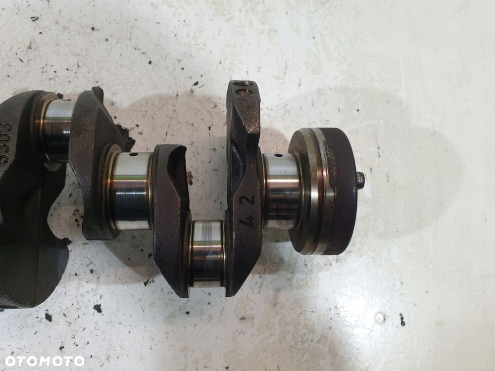 wał korbowy 96mmda ford fiesta focus 1.25b stjb - 8