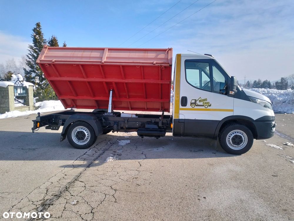 Iveco Daily 35s15 3.0 wywrotka wywrot kiper sklapac tipper - 17