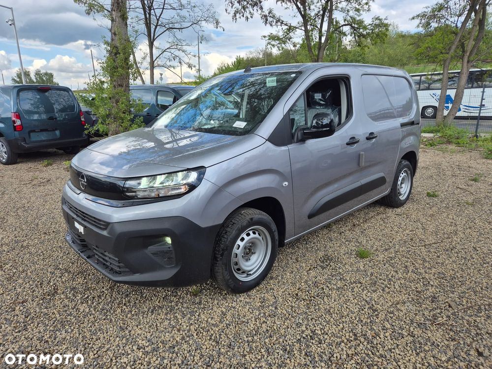 Opel Combo Cargo Furgon M 1.5 Diesel 100KM !! MEGA OKAZJA !! - 2