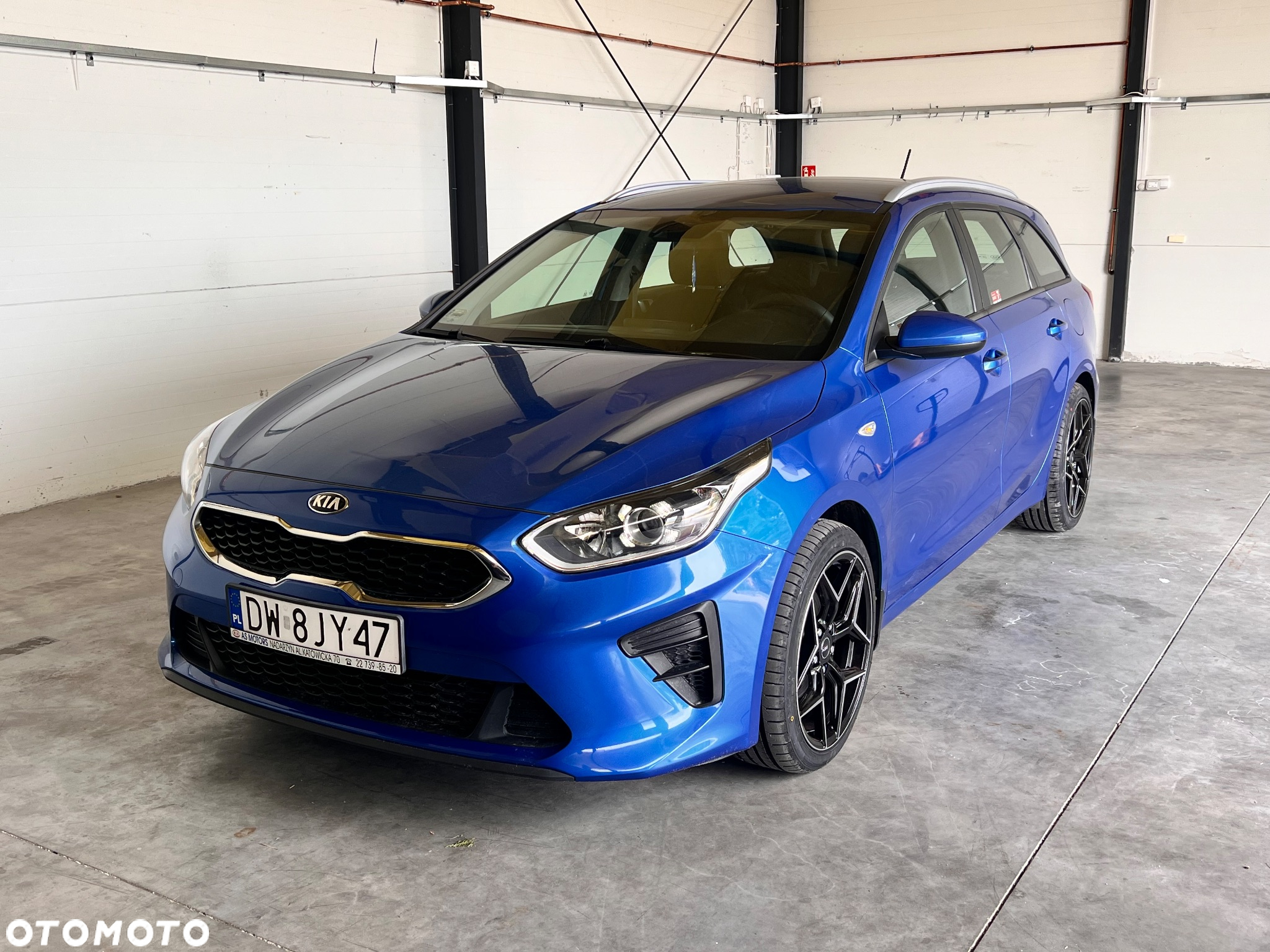 Kia Ceed 1.6 CRDi SCR M - 2