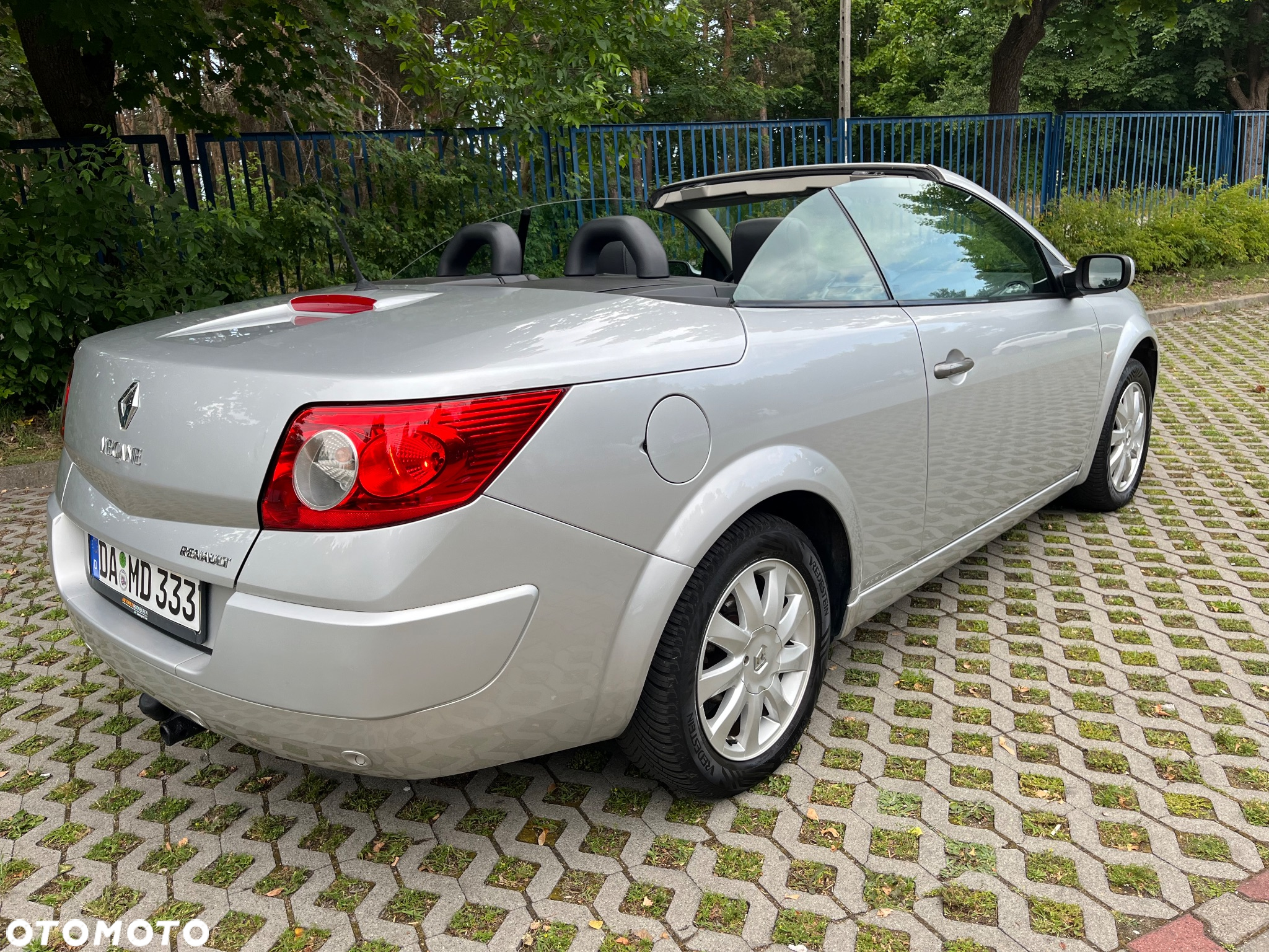Renault Megane 2.0 Turbo Exception - 11