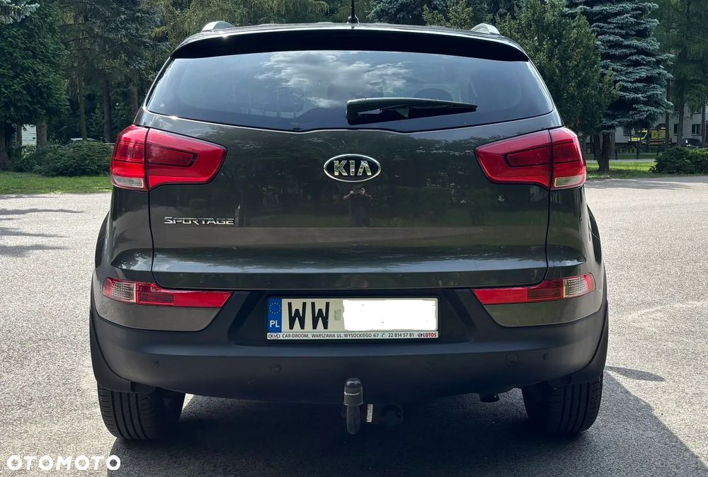 Kia Sportage 1.6 GDI M 2WD - 6