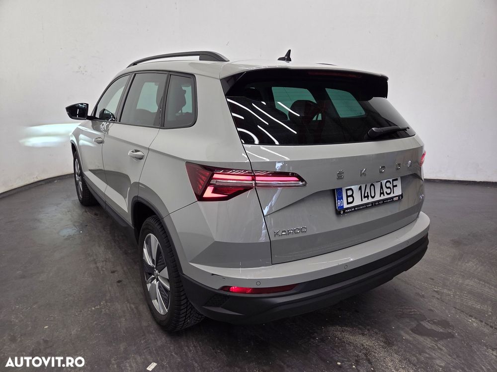 Skoda Karoq 2.0 TDI 4X4 DSG Style - 4