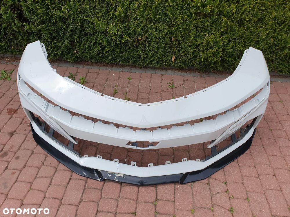 CHEVROLET CAMARO SS VI LIFT 19-22 ZDERZAK PRZÓD PRZEDNI 84618142 - 2