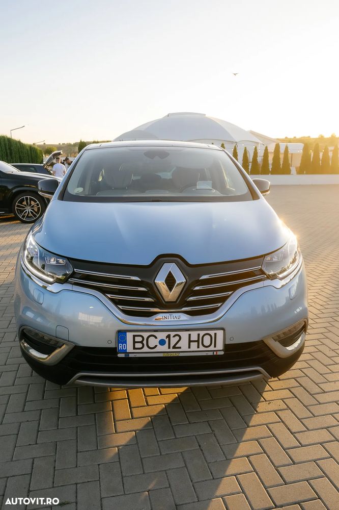 Renault Espace Energy dCi 160 EDC Initiale Paris - 5