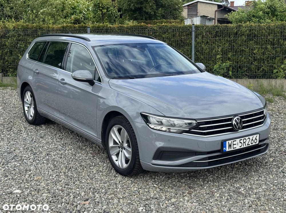 Volkswagen Passat 2.0 TSI Business DSG - 31