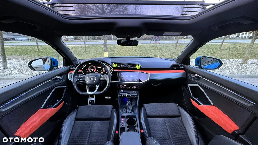 Audi Q3 45 TFSI Quattro S Line S tronic - 5