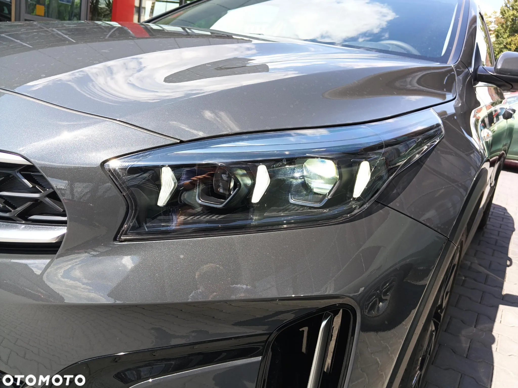 Kia XCeed 1.5 T-GDI M DCT - 9