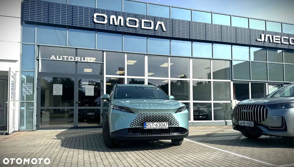 Omoda 7 1.5 T-GDi Super Hybrid Luxury - 2