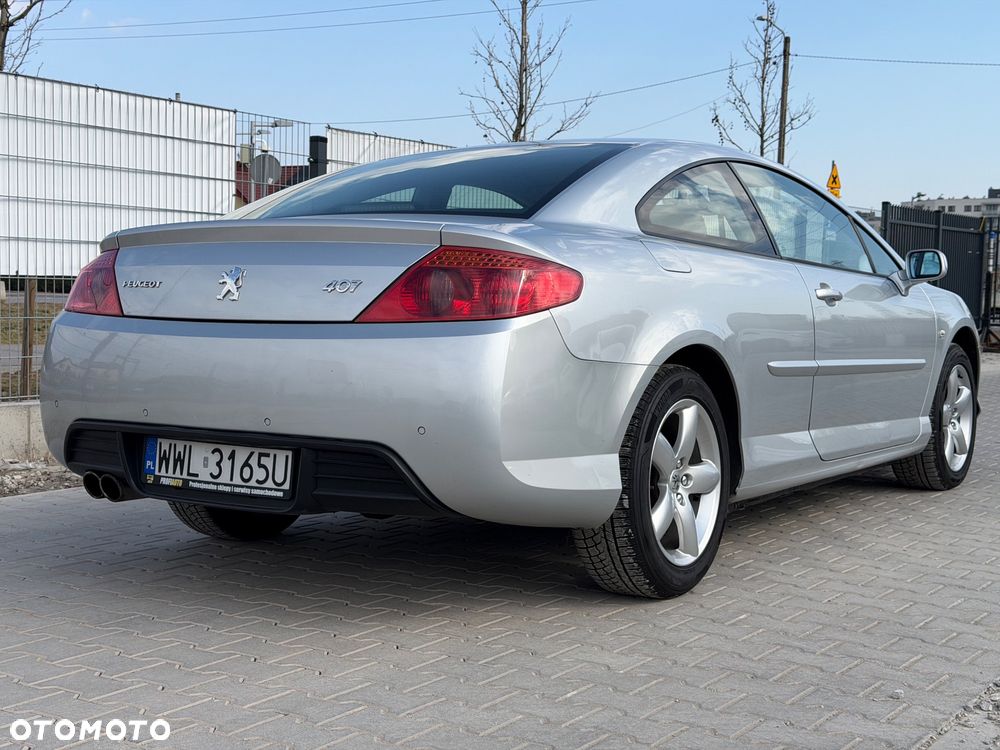Peugeot 407 - 9