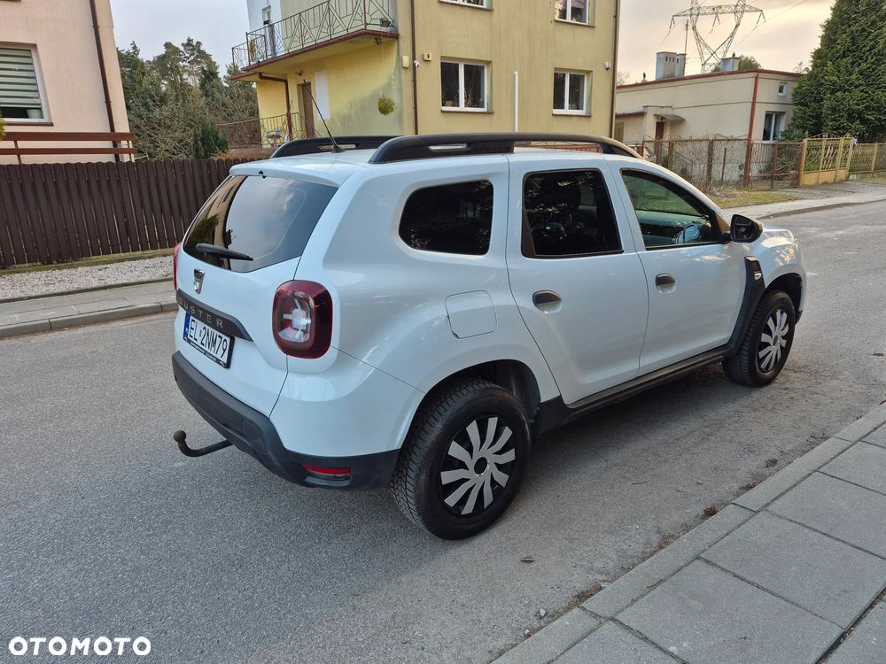 Dacia Duster 1.0 TCe Access - 10