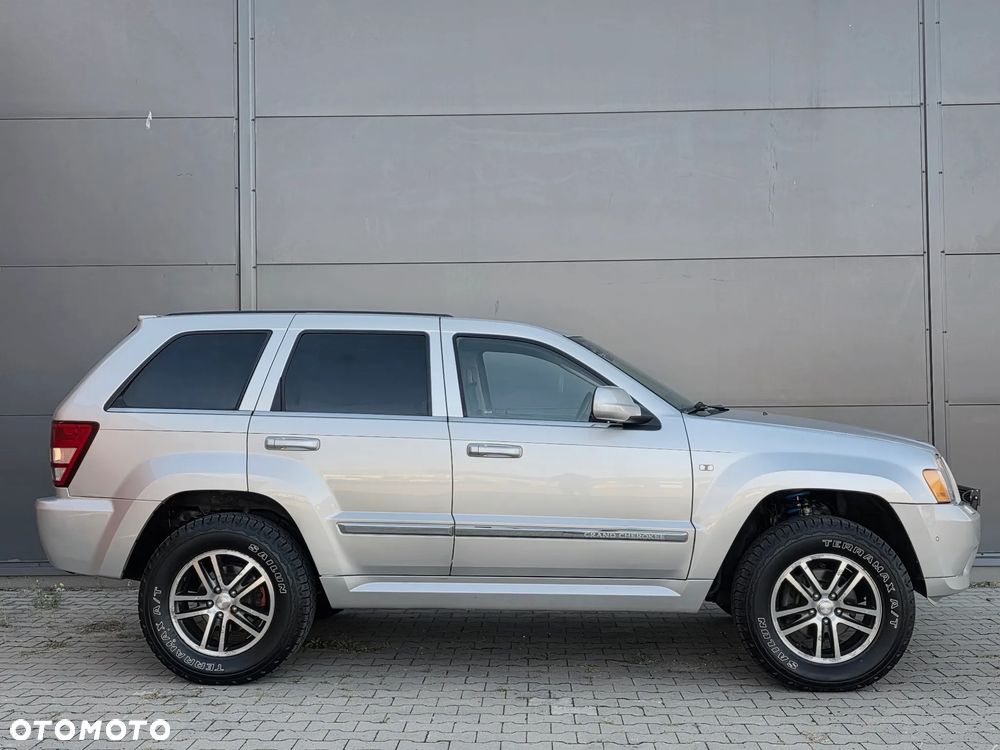 Jeep Grand Cherokee 3.0 CRD Automatik DPF Limited - 27