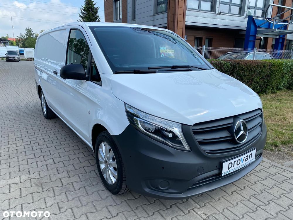 Mercedes-Benz VITO 114CDI LONG AUTOMAT ZABUDOWA WARSZTATOWA ALUCA LEDY - 6