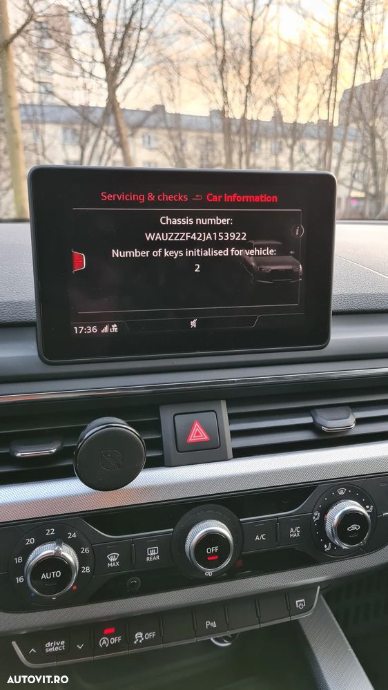 Audi A4 2.0 TDI ultra S tronic - 7
