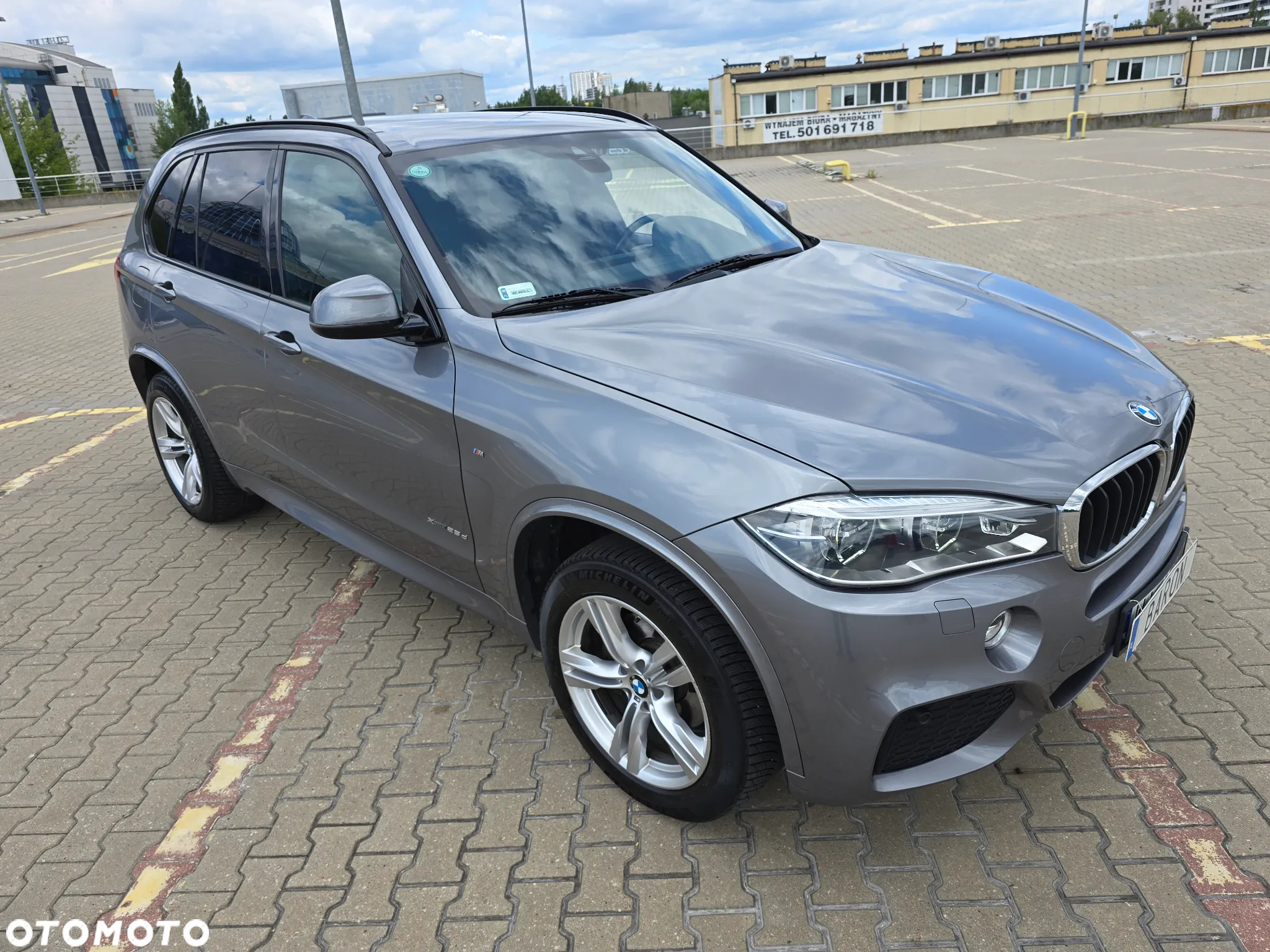BMW X5 xDrive25d sport - 4