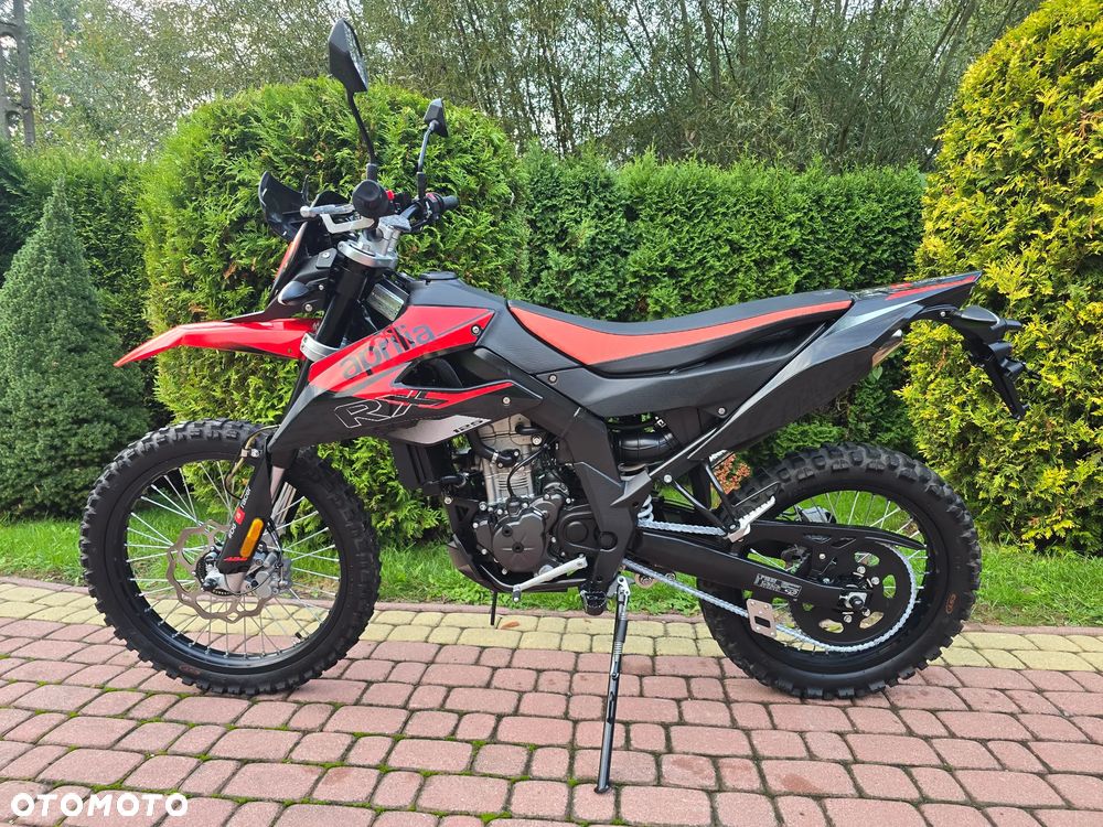 Aprilia RX - 5
