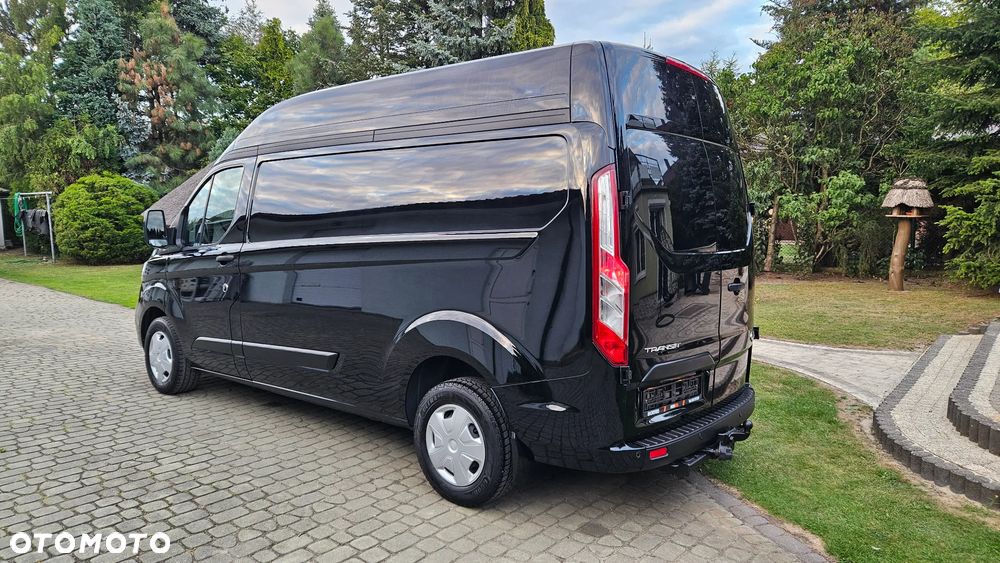 Ford Custom 2,0 TDCI Led - 9
