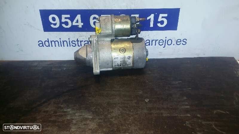 MOTOR ARRANQUE FIAT PUNTO 2003 - - 2