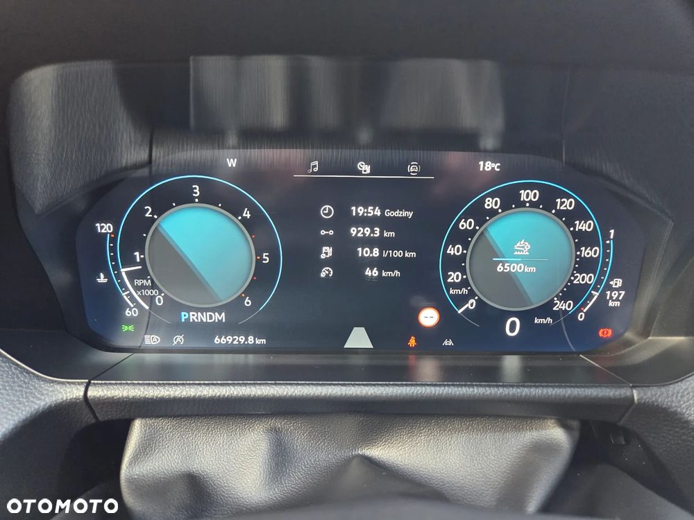 Volkswagen Amarok 3.0 V6 TDi 4MOTION PanAmericana - 29
