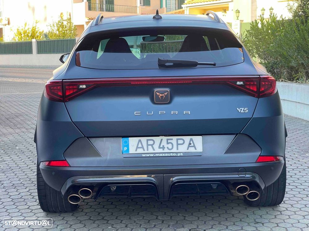 Cupra Formentor 2.5 TSI DSG 4Drive VZ5 - 25