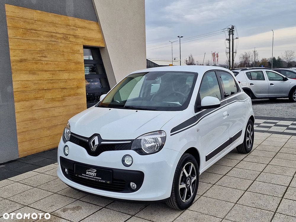 Renault Twingo ENERGY TCe 90 Dynamique - 3