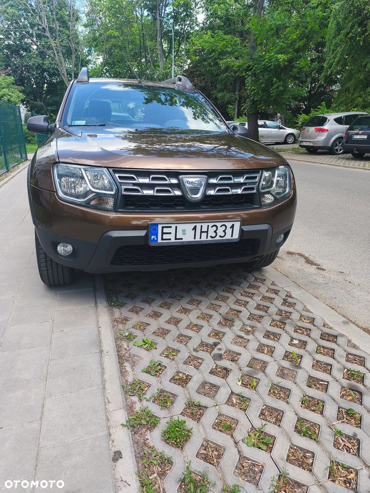 Dacia Duster 1.5 dCi Laureate - 1