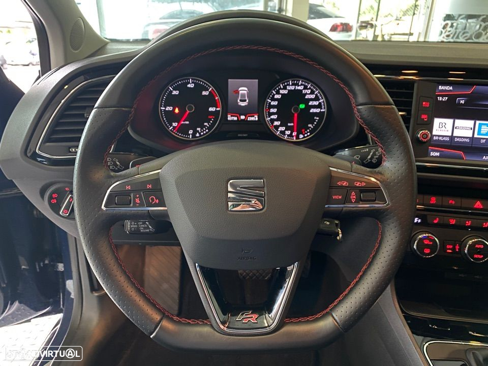 SEAT Leon 2.0 TDI FR DSG S/S - 11