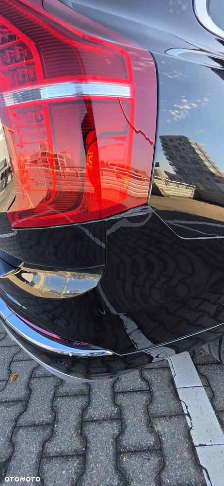 Volvo XC 90 B5 D AWD Inscription - 21